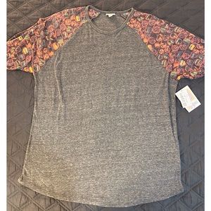 Lularoe randy 3XL nwt
